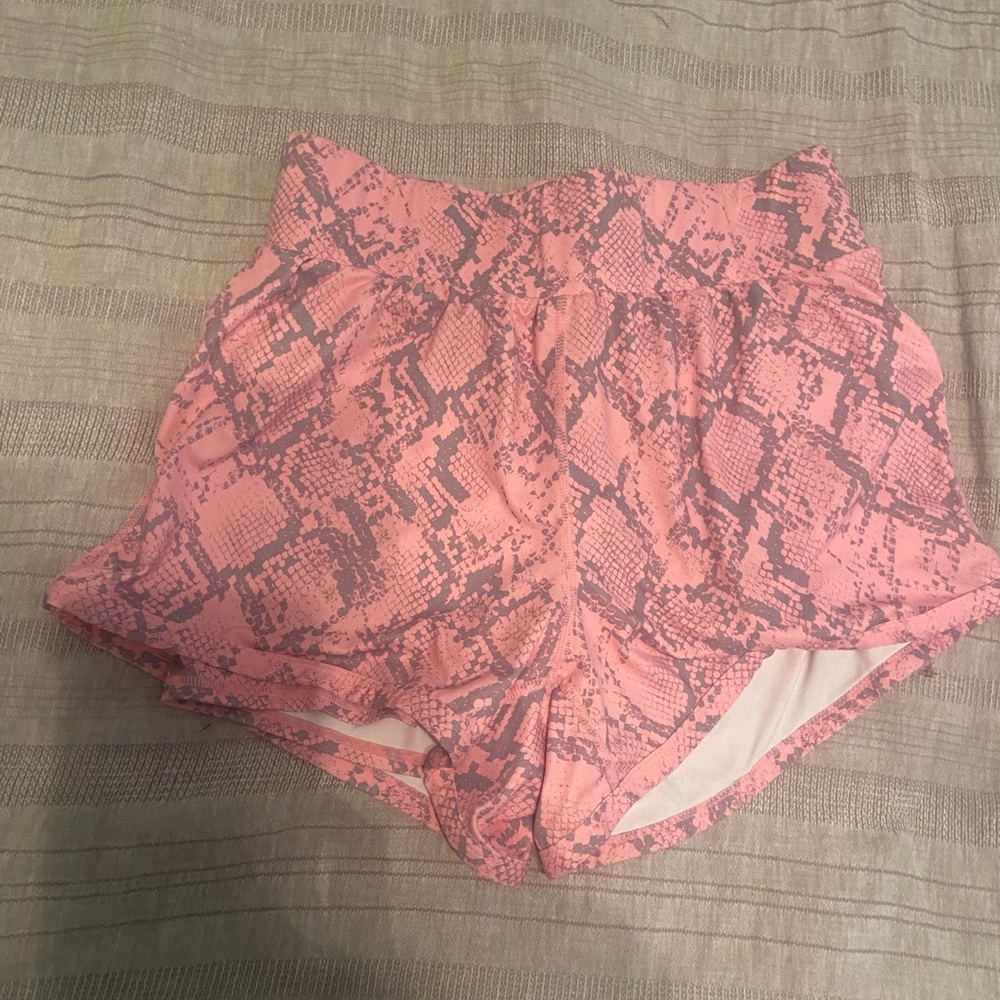 Fabletics Medium Running Shorts